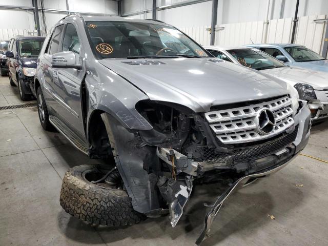 MERCEDES-BENZ ML 350 4MA 2011 4jgbb8gb2ba686124