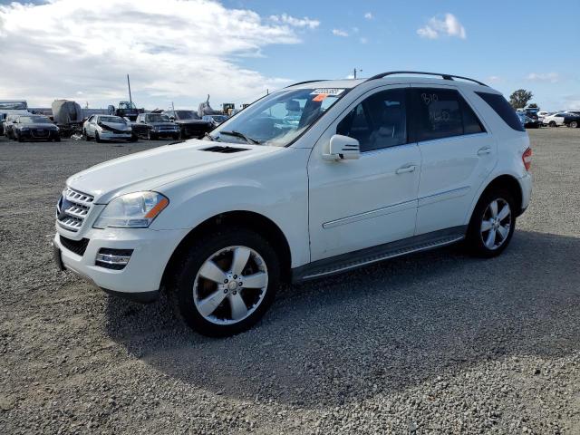 MERCEDES-BENZ ML 350 4MA 2011 4jgbb8gb2ba698130