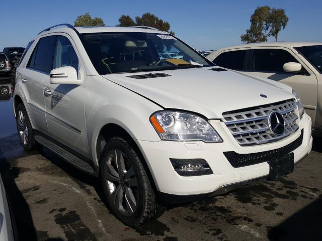 MERCEDES-BENZ ML 350 4MA 2011 4jgbb8gb2ba699746