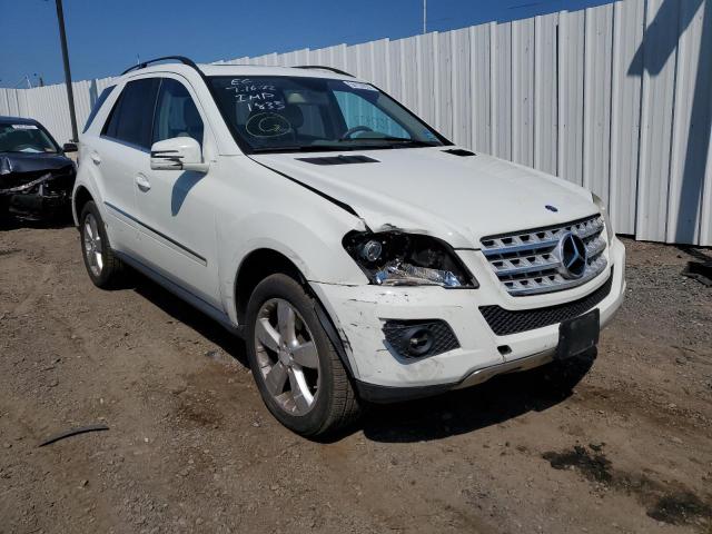 MERCEDES-BENZ ML 350 4MA 2011 4jgbb8gb2ba707179