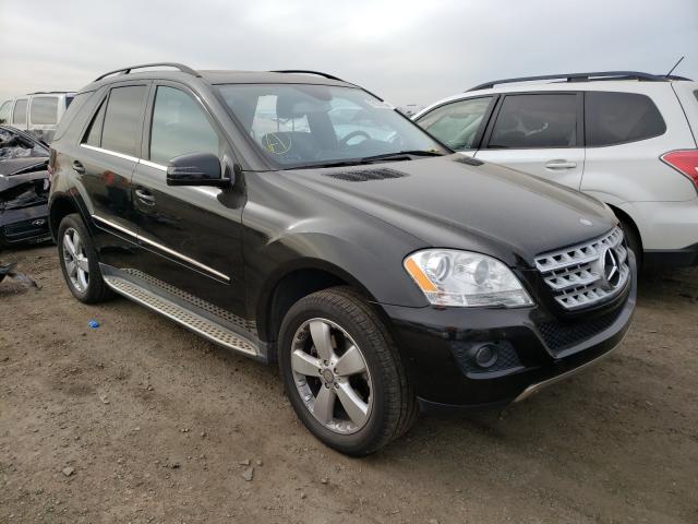 MERCEDES-BENZ ML 350 4MA 2011 4jgbb8gb2ba708008