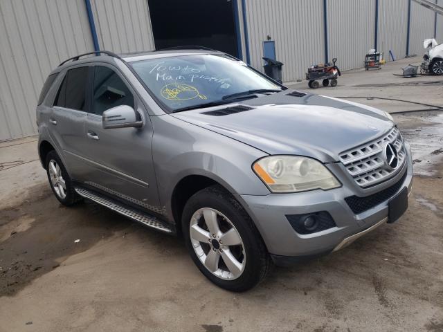 MERCEDES-BENZ ML 350 4MA 2011 4jgbb8gb2ba710549