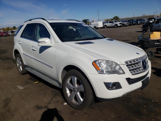 MERCEDES-BENZ ML 350 4MA 2011 4jgbb8gb2ba713225