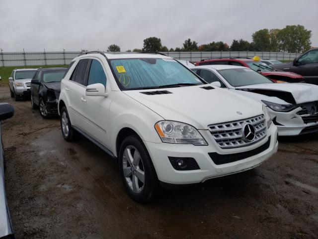 MERCEDES-BENZ ML 350 4MA 2011 4jgbb8gb2ba719915