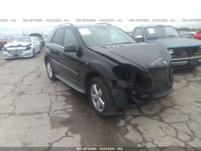 MERCEDES-BENZ M-CLASS 2011 4jgbb8gb2ba724368