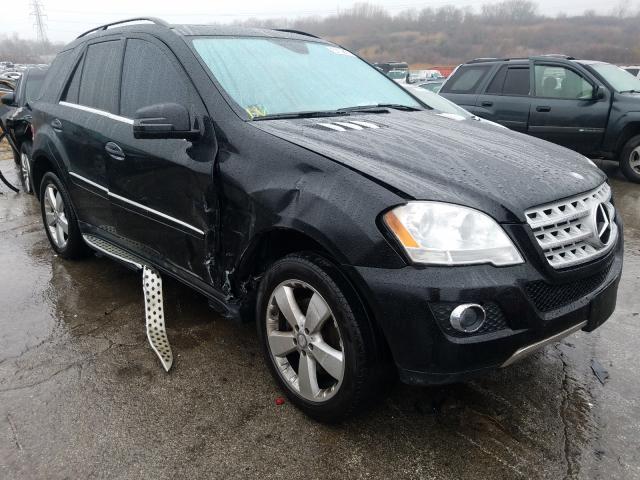 MERCEDES-BENZ ML 350 4MA 2011 4jgbb8gb2ba731756