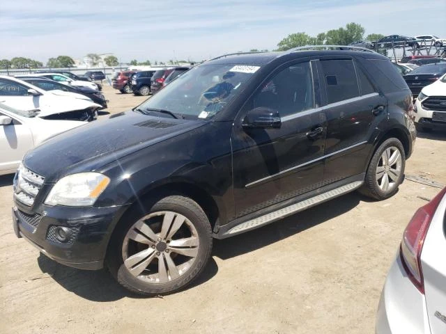 MERCEDES-BENZ ML 350 4MA 2011 4jgbb8gb2ba733409