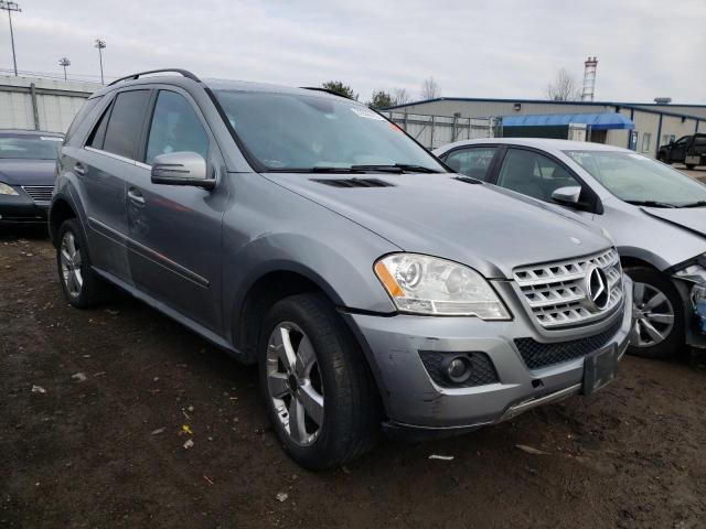 MERCEDES-BENZ ML 350 4MA 2011 4jgbb8gb2ba733667