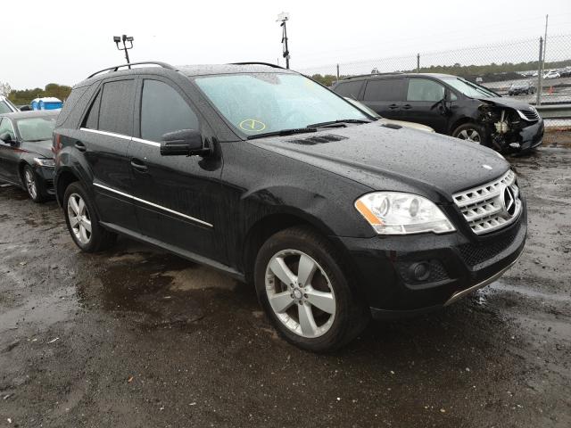 MERCEDES-BENZ ML 350 4MA 2011 4jgbb8gb2ba744541