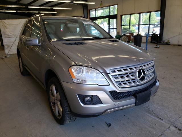 MERCEDES-BENZ ML 350 4MA 2011 4jgbb8gb2ba745303