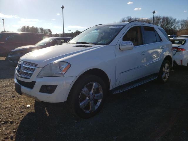 MERCEDES-BENZ ML 350 4MA 2010 4jgbb8gb3aa535114