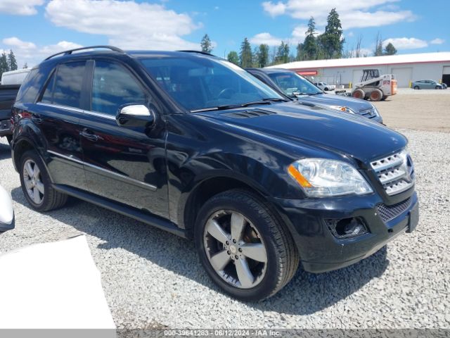 MERCEDES-BENZ M-CLASS 2010 4jgbb8gb3aa537865