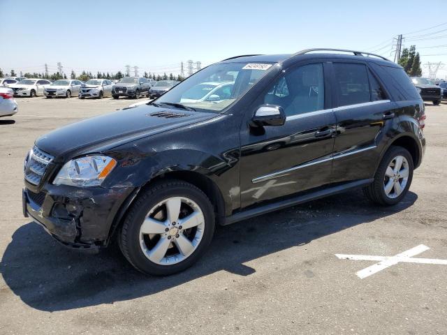 MERCEDES-BENZ ML 350 4MA 2010 4jgbb8gb3aa542743