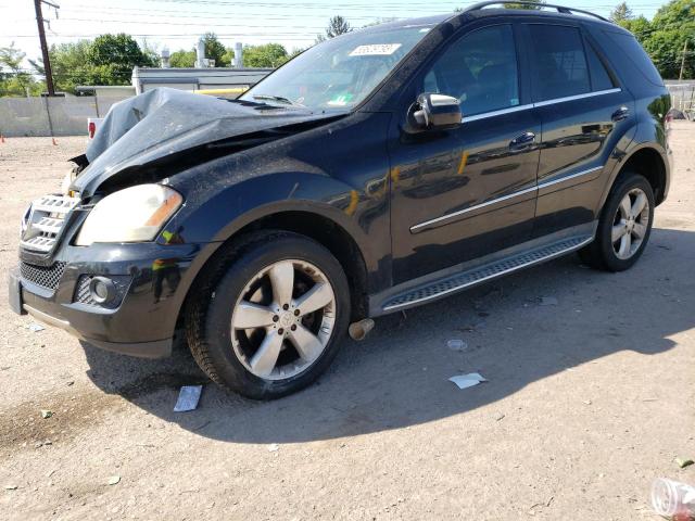 MERCEDES-BENZ ML 350 4MA 2010 4jgbb8gb3aa556383