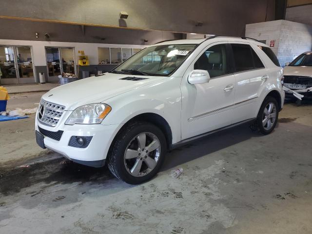 MERCEDES-BENZ ML 350 4MA 2010 4jgbb8gb3aa569618