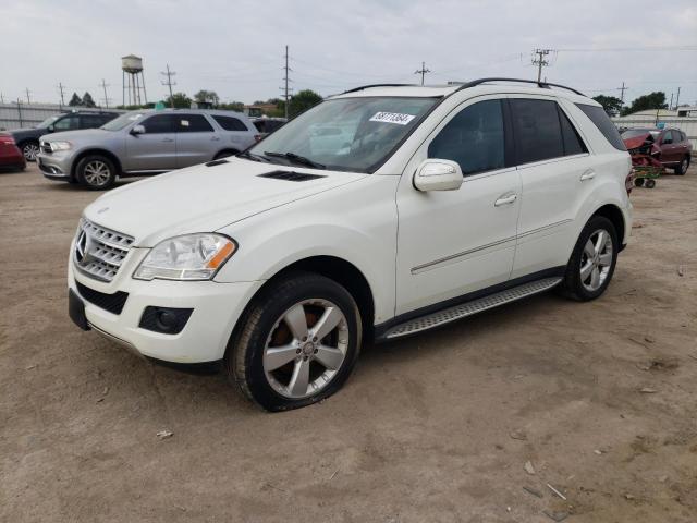 MERCEDES-BENZ ML 350 4MA 2010 4jgbb8gb3aa570039