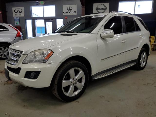 MERCEDES-BENZ ML 350 4MA 2010 4jgbb8gb3aa581476