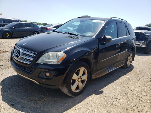 MERCEDES-BENZ ML 350 4MA 2010 4jgbb8gb3aa588198