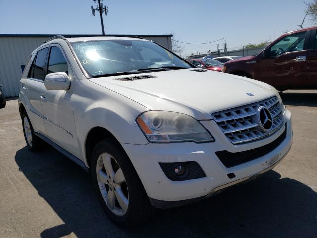 MERCEDES-BENZ ML 350 4MA 2010 4jgbb8gb3aa609339