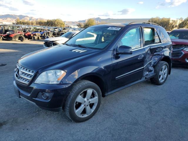 MERCEDES-BENZ ML 350 4MA 2011 4jgbb8gb3ba634226