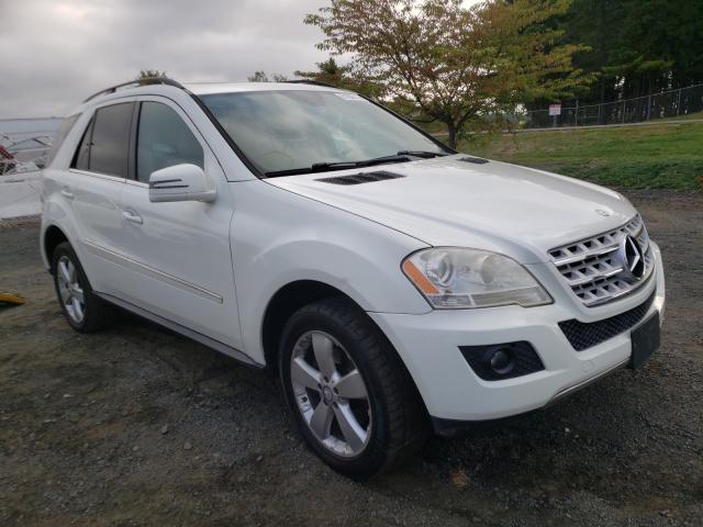 MERCEDES-BENZ ML 350 4MA 2011 4jgbb8gb3ba634713