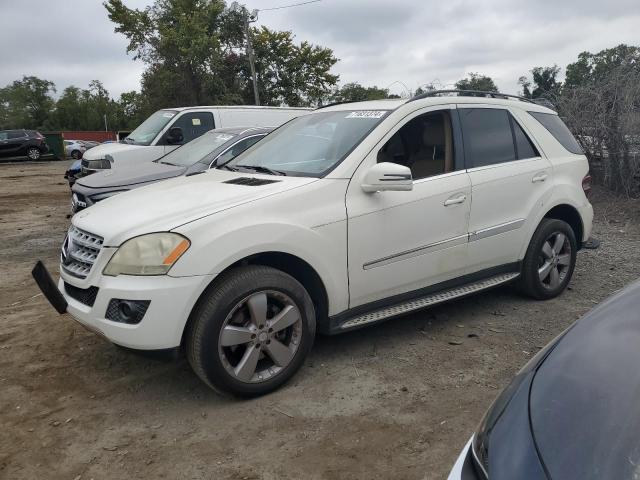 MERCEDES-BENZ ML 350 4MA 2011 4jgbb8gb3ba638020