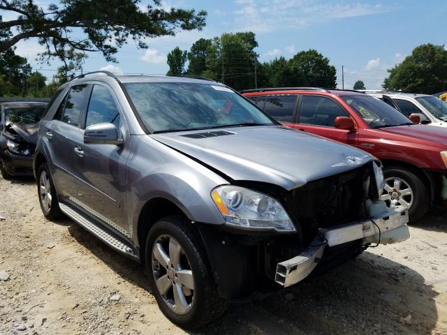 MERCEDES-BENZ ML 350 4MA 2011 4jgbb8gb3ba645758