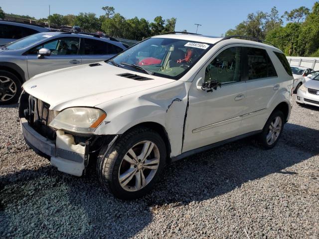 MERCEDES-BENZ M-CLASS 2011 4jgbb8gb3ba657621