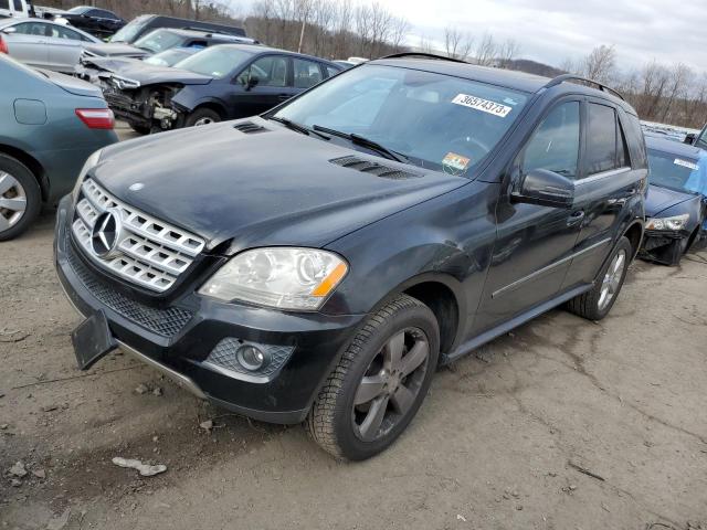 MERCEDES-BENZ ML 350 4MA 2011 4jgbb8gb3ba659398