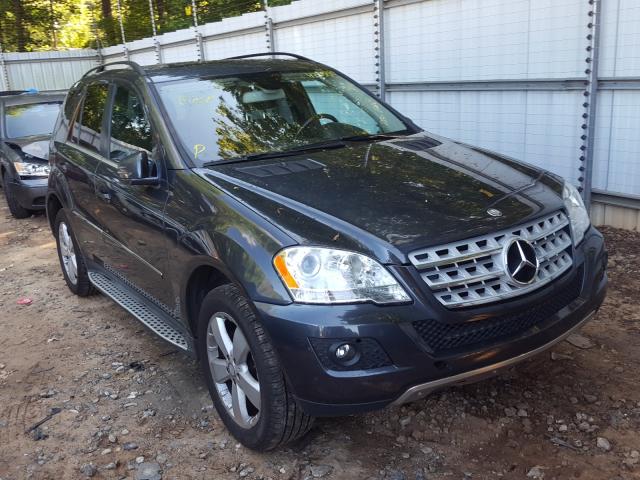 MERCEDES-BENZ ML 350 4MA 2011 4jgbb8gb3ba662236