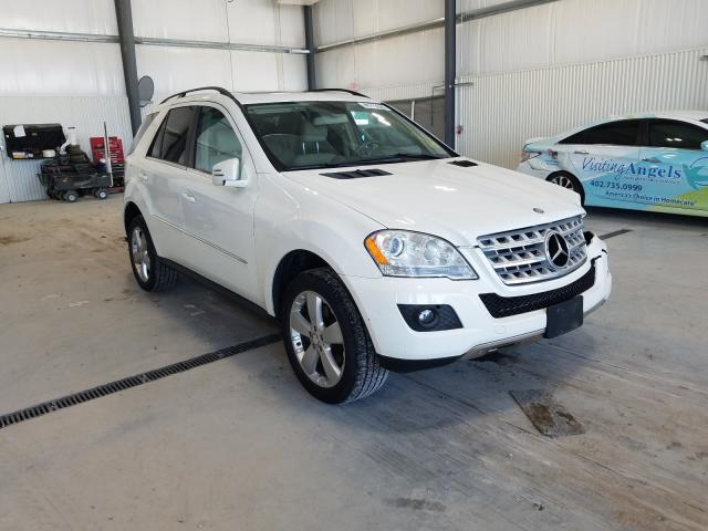 MERCEDES-BENZ ML 350 4MA 2011 4jgbb8gb3ba677965