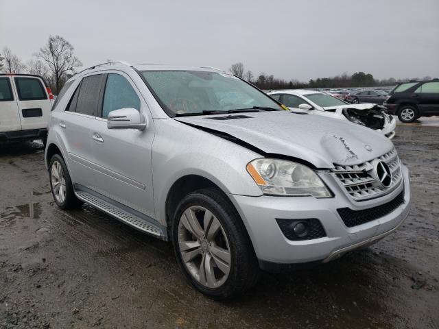 MERCEDES-BENZ ML 350 4MA 2011 4jgbb8gb3ba688285