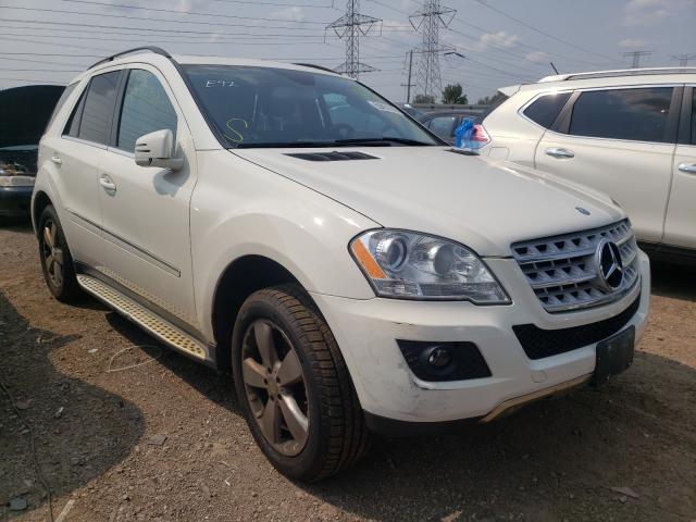 MERCEDES-BENZ ML 350 4MA 2011 4jgbb8gb3ba695057