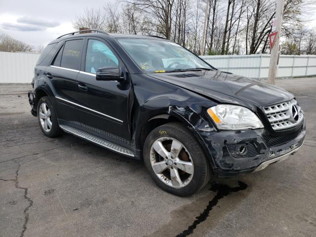 MERCEDES-BENZ ML 350 4MA 2011 4jgbb8gb3ba700662