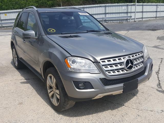 MERCEDES-BENZ ML 350 4MA 2011 4jgbb8gb3ba707790