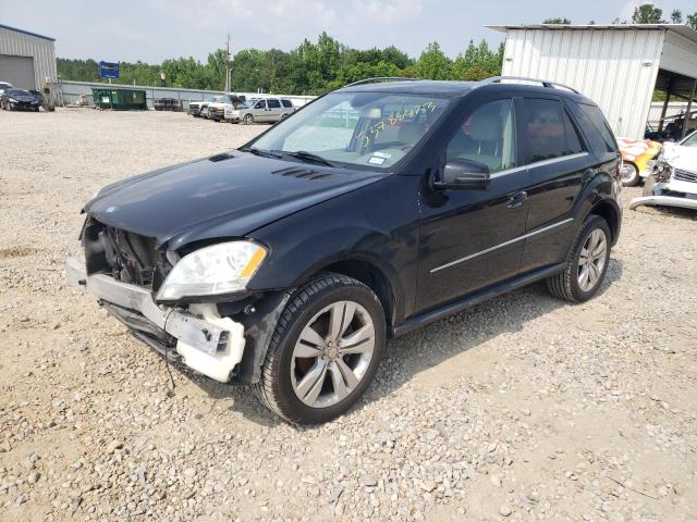 MERCEDES-BENZ ML 350 4MA 2011 4jgbb8gb3ba715811