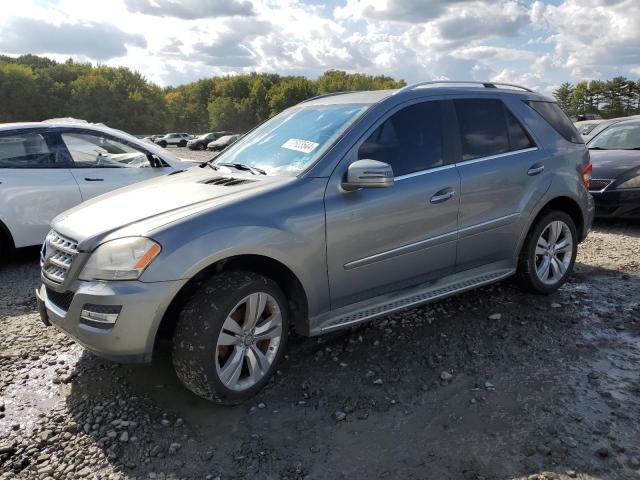 MERCEDES-BENZ ML 350 4MA 2011 4jgbb8gb3ba722998