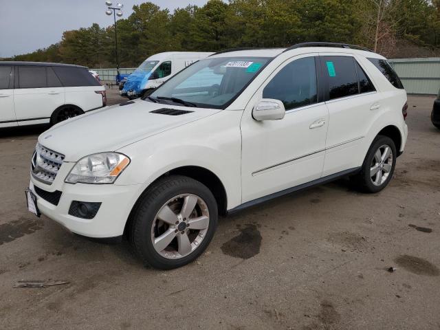 MERCEDES-BENZ ML 350 4MA 2010 4jgbb8gb4aa532285