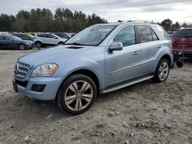 MERCEDES-BENZ M-CLASS 2010 4jgbb8gb4aa533582