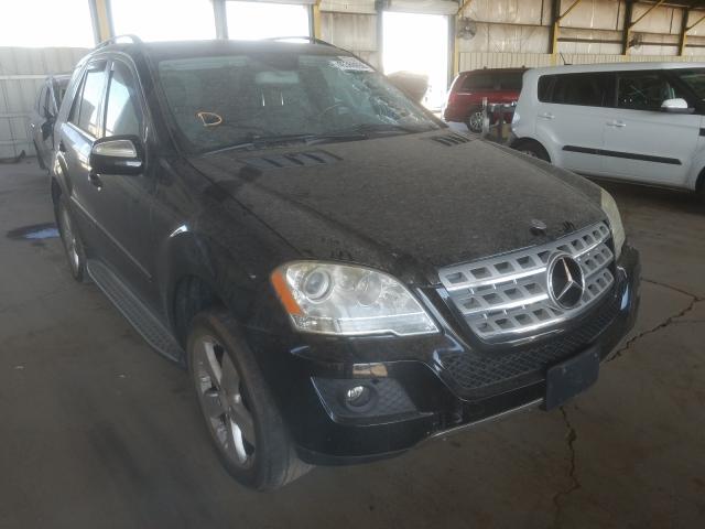 MERCEDES-BENZ ML 350 4MA 2010 4jgbb8gb4aa538233