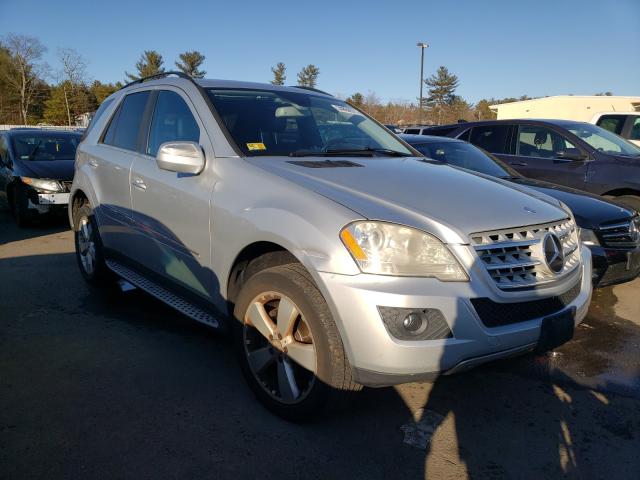 MERCEDES-BENZ ML 350 4MA 2010 4jgbb8gb4aa540581