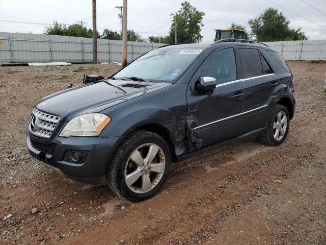 MERCEDES-BENZ ML 350 4MA 2010 4jgbb8gb4aa541584