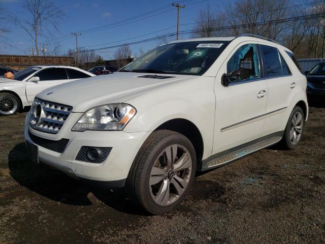 MERCEDES-BENZ ML 350 4MA 2010 4jgbb8gb4aa553153