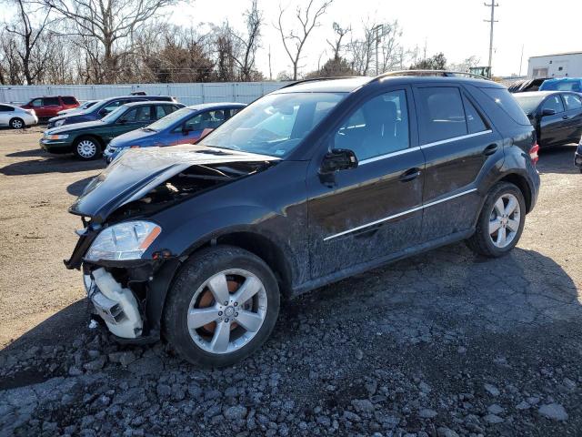 MERCEDES-BENZ ML350 2010 4jgbb8gb4aa557249