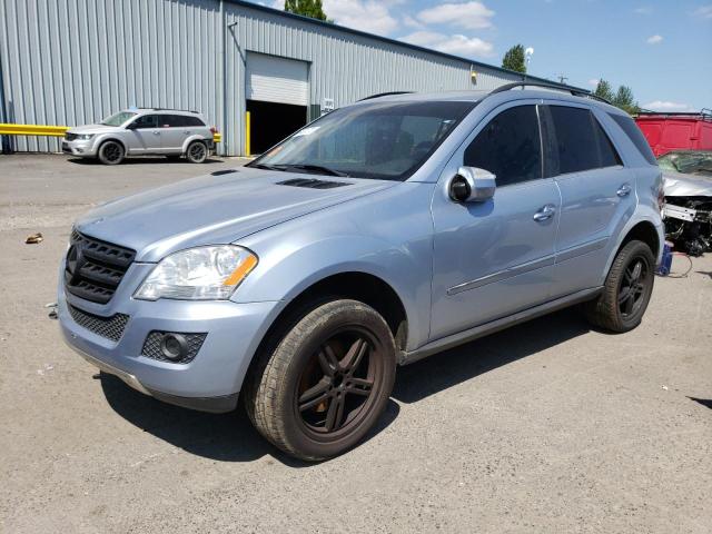 MERCEDES-BENZ ML 350 4MA 2010 4jgbb8gb4aa558403