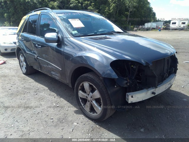 MERCEDES-BENZ M-CLASS 2010 4jgbb8gb4aa574083