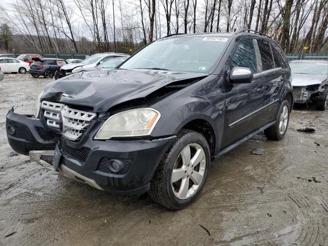 MERCEDES-BENZ ML 350 4MA 2010 4jgbb8gb4aa588856