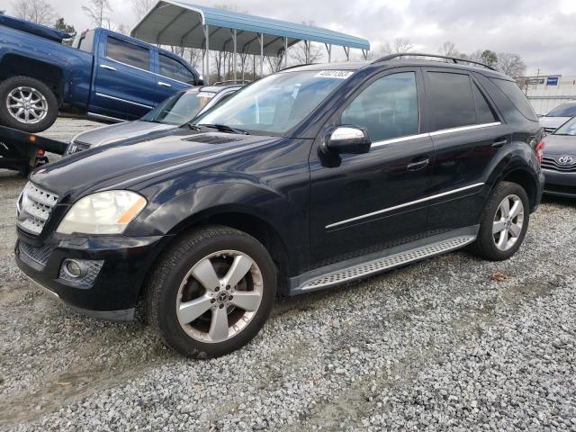 MERCEDES-BENZ ML 350 4MA 2010 4jgbb8gb4aa591143