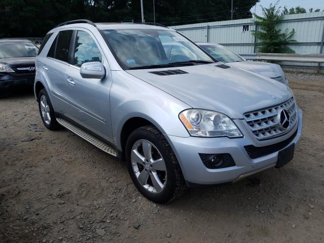 MERCEDES-BENZ ML 350 4MA 2010 4jgbb8gb4aa593748