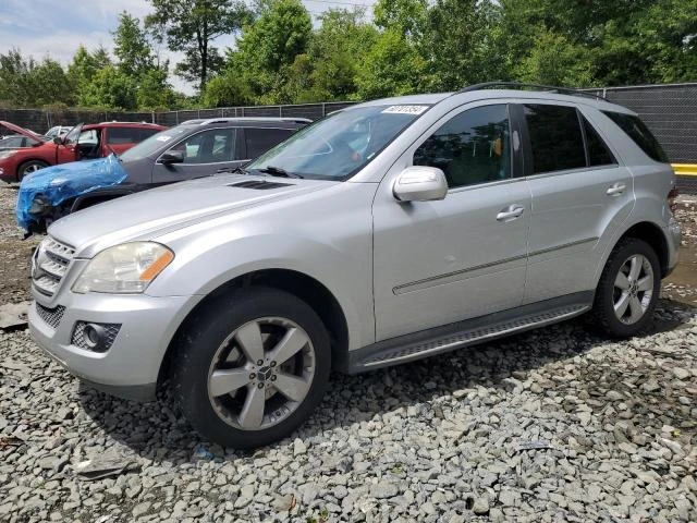 MERCEDES-BENZ ML 350 4MA 2010 4jgbb8gb4aa601346